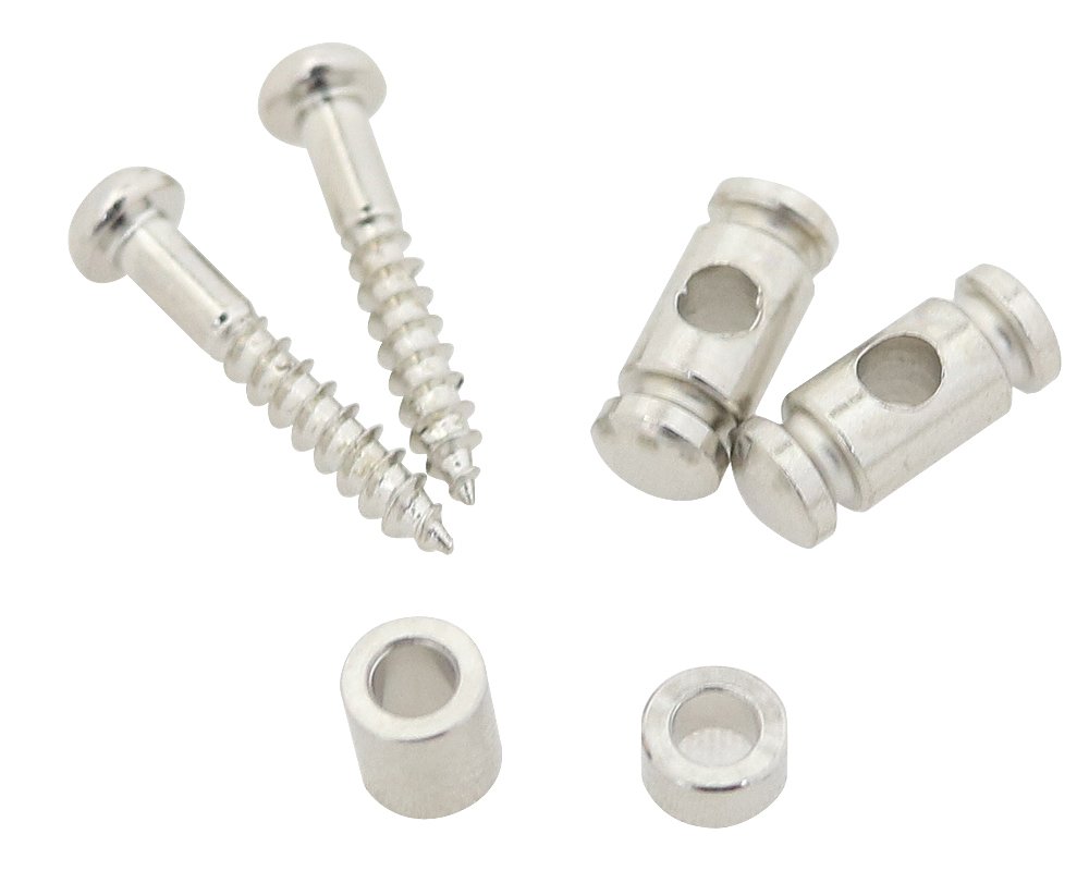 Amazon.co.jp: GOTOH ストリングリテイナー、筒型、2.5mm&5mm
