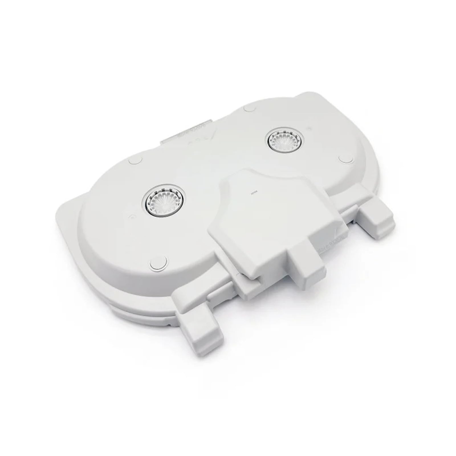 AIHDBCL Robot Vacuum Cleaning Pad, Compatible For Roborock， Q Revo Curv/Q Revo Curv S5A / Q Revo CurvX Mop