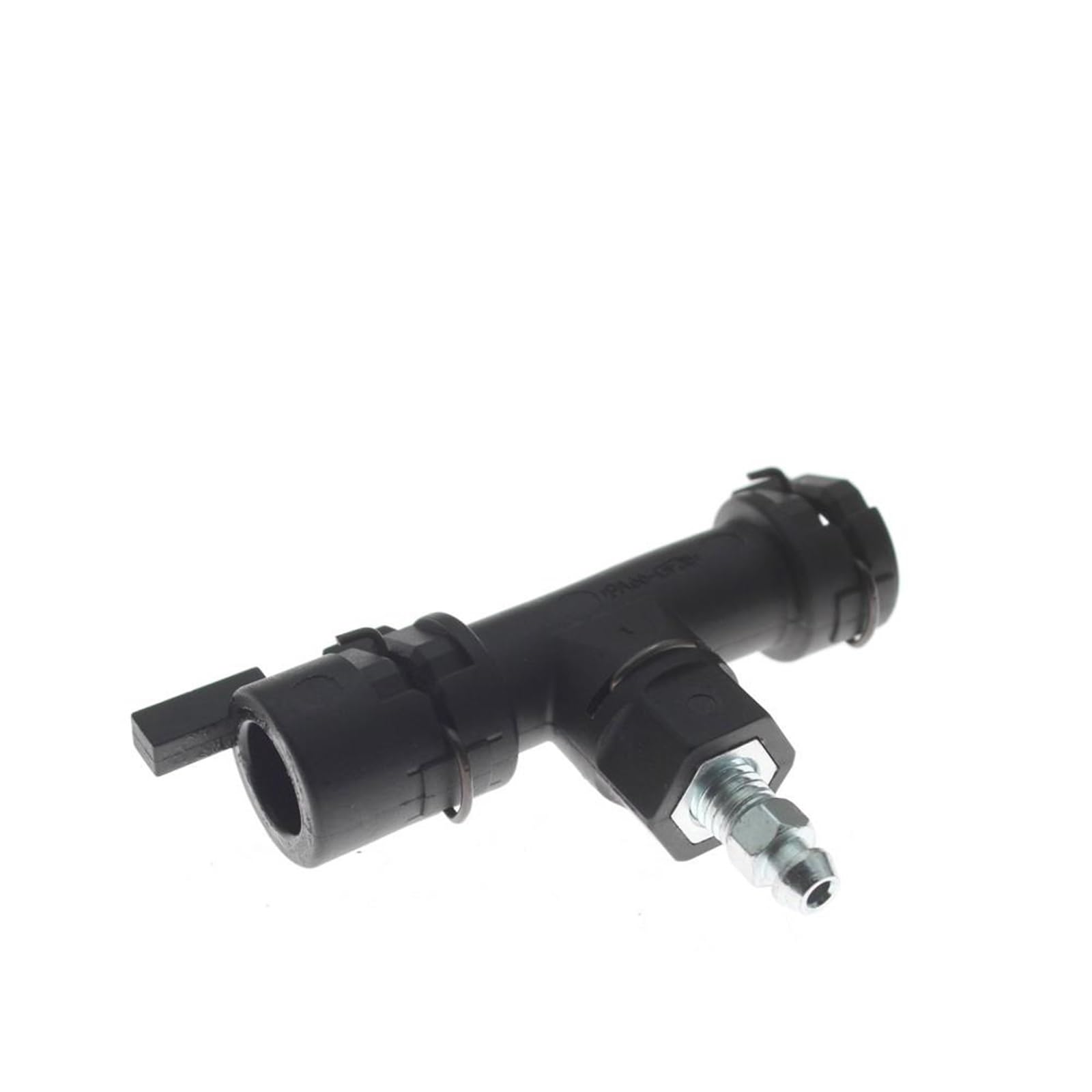 Kit frizione completa 1J0721468C Valvola di sfiato della pompa della frizione dell'auto, tubo a tre vie, adatta per VW, adatta per Octavia 1J0721468E