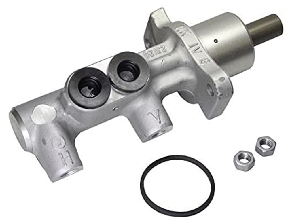 HELLA 8AM 355 500-791 Brake Master Cylinder - AM0079 - Brake System: ATE - for e.g. BMW
