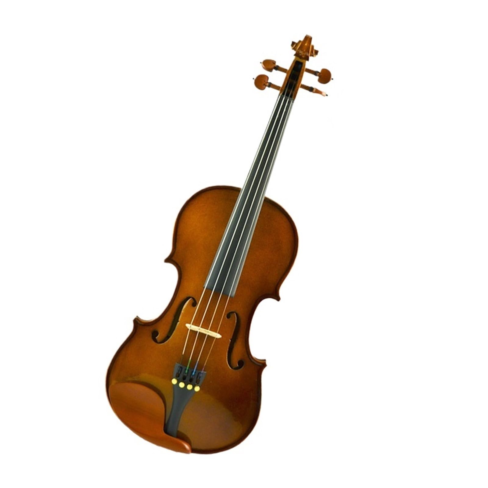 Violín De Tamaño Completo Hecho A Mano De Madera Maciza Instrumento Musical Profesional Para Adultos Principiantes Instrumento De Violín(3/4)