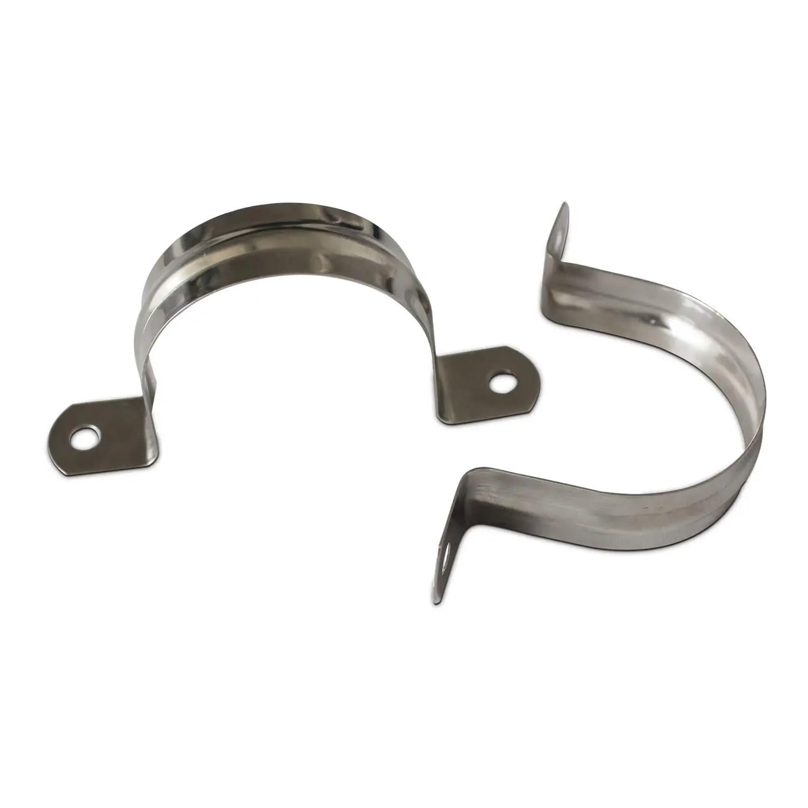 Colliers De Serrage En Forme U Acier Inoxydable 304, 24 Pièces, 5-100mm Pour Tuyaux