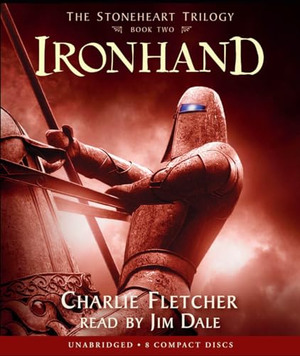 Ironhand (Stoneheart Trilogy, Book 2) (2)