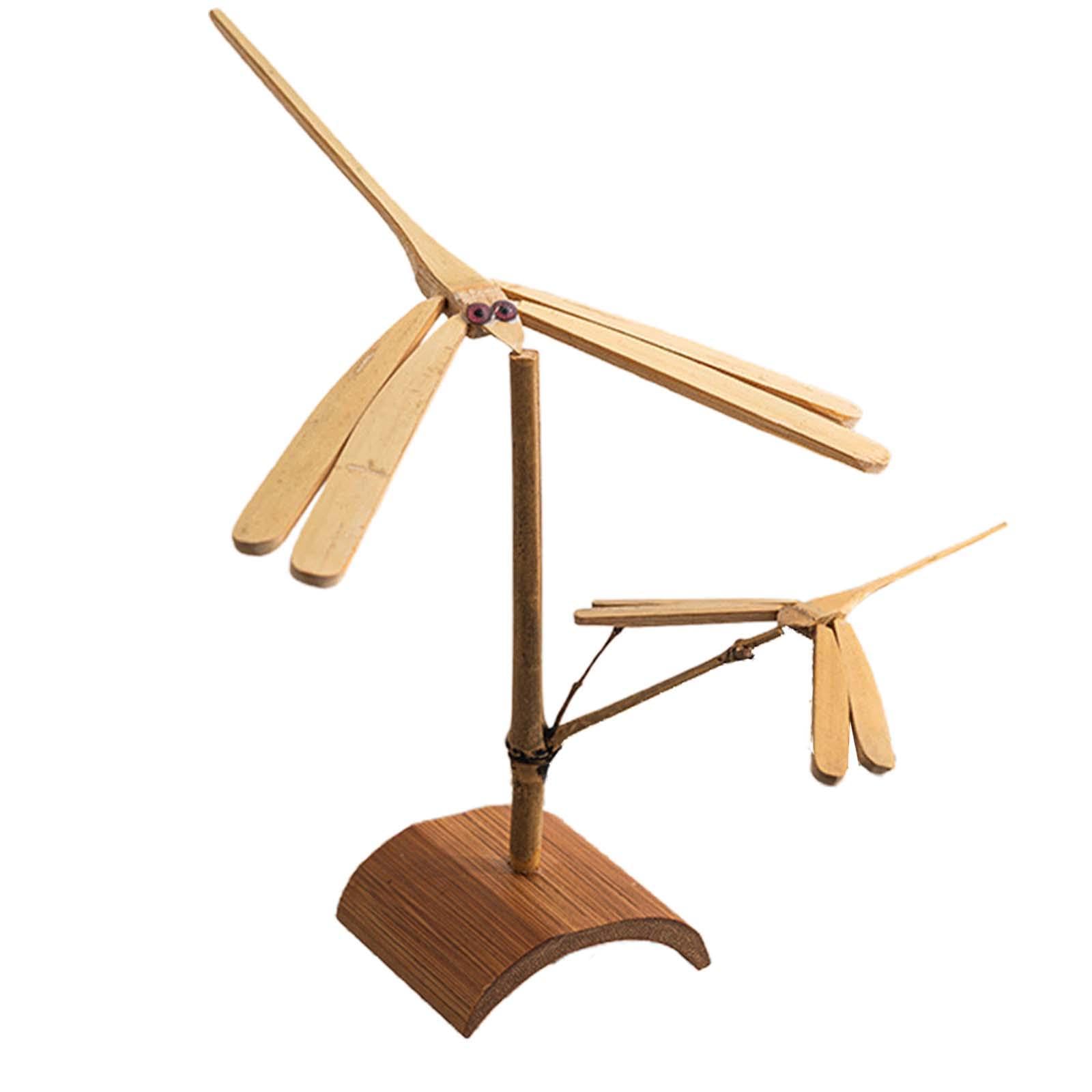 Amazon.co.jp: 竹とんぼ おもちゃ 竹プロペラ 竹製 バランスをとるト  