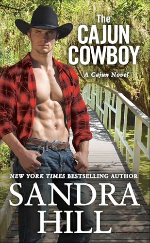 The Cajun Cowboy (Cajun Books Book 3)