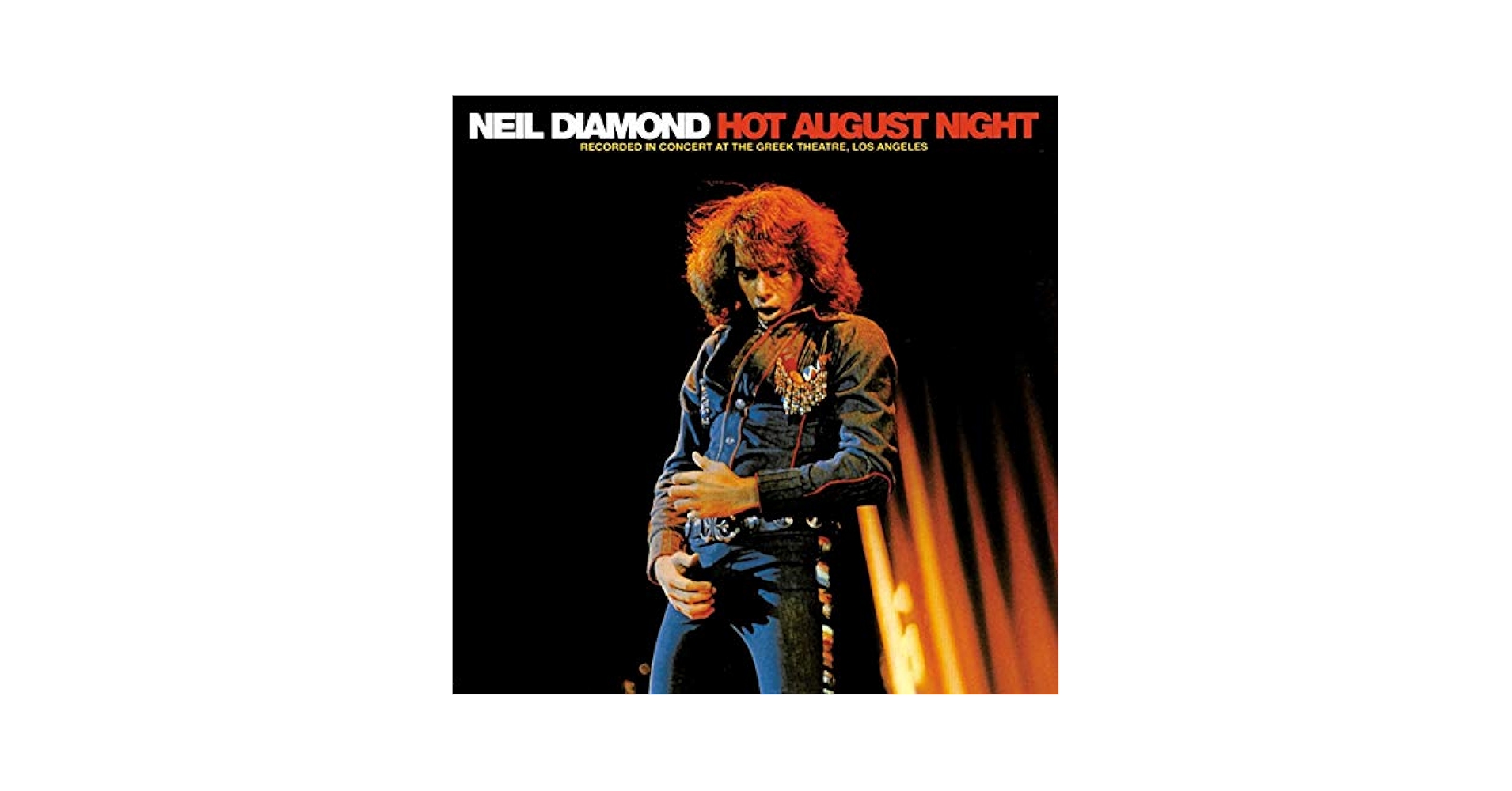 Neil Diamond - Hot August Night (Remastered / Expanded) (2CD
