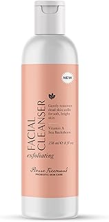 Pierre Freeman's Limpiador facial exfoliante ...