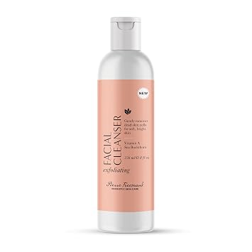 Pierre Freemans ProBiotic Exfoliating Facial Cleanser with Vitamin A and Sea Buckthorn 8 oz.