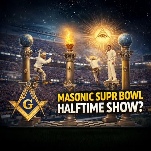 The Super Bowl&rsquo;s Masonic Ritual?