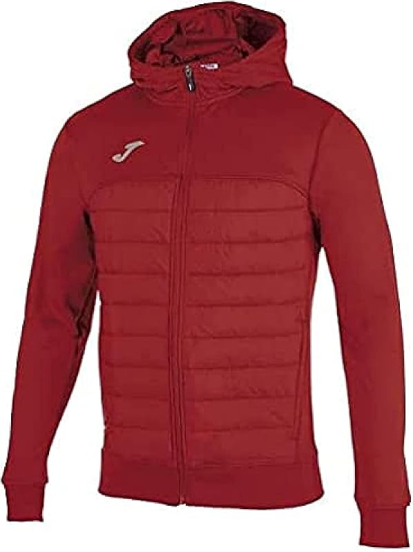 Jacket with Hood Bern 101103 RED