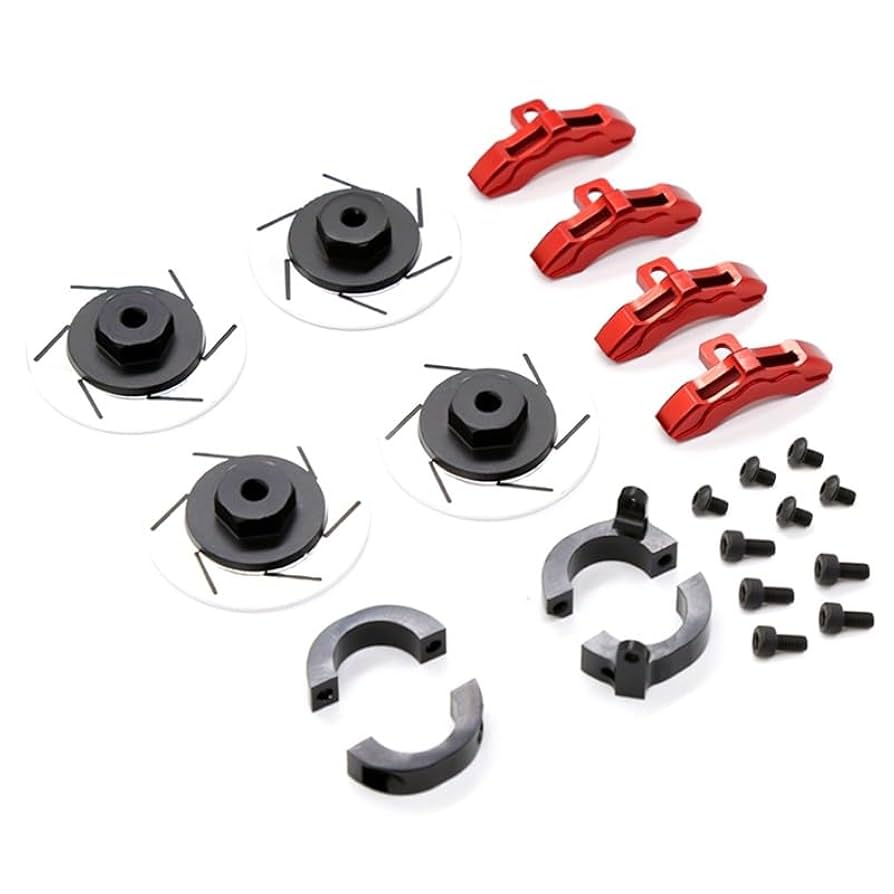 キリキリページ Amazon | 4 個 12 ミリメートルホイール六角アダプターブレーキ