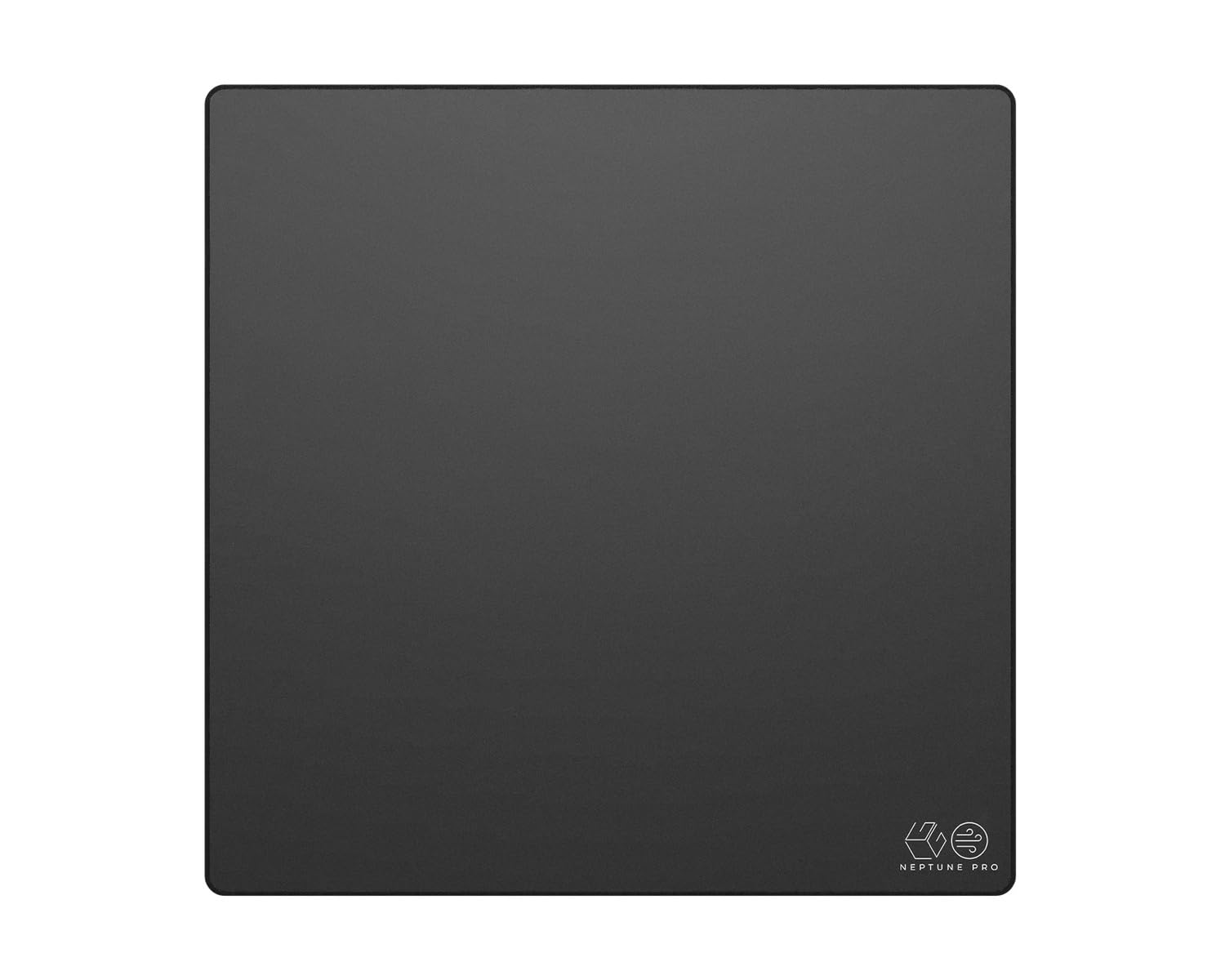 Lethal Gaming Gear Neptune PRO podkładka pod mysz do gier - XL kwadratowa - miękka - ciemnoszara