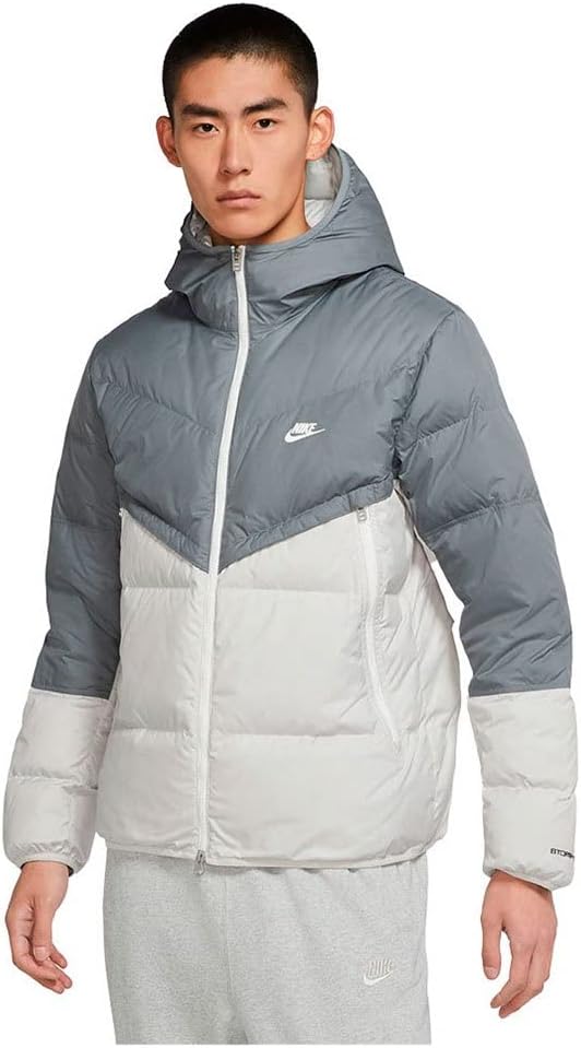 Nike Men's Sportswear Windrunner Repel Jacket DD6795 077 Size XL