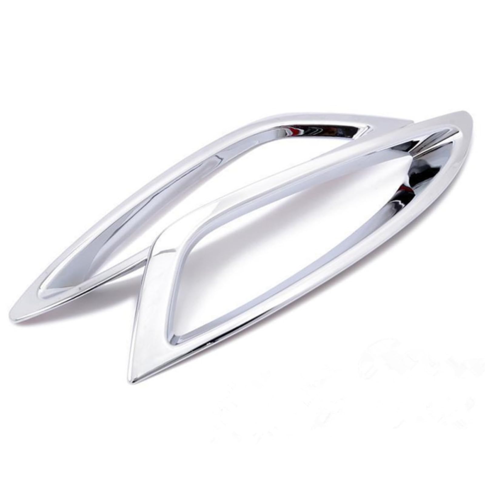 Autocollant de cadre pour phares antibrouillard avant Kia Optima K5 2011 2012 2013 accessoire auto