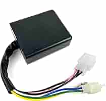 その他 KEEP CDX-120 87-04 Kawasaki Mojave KSF250 Ignition Control Unit CDI Box