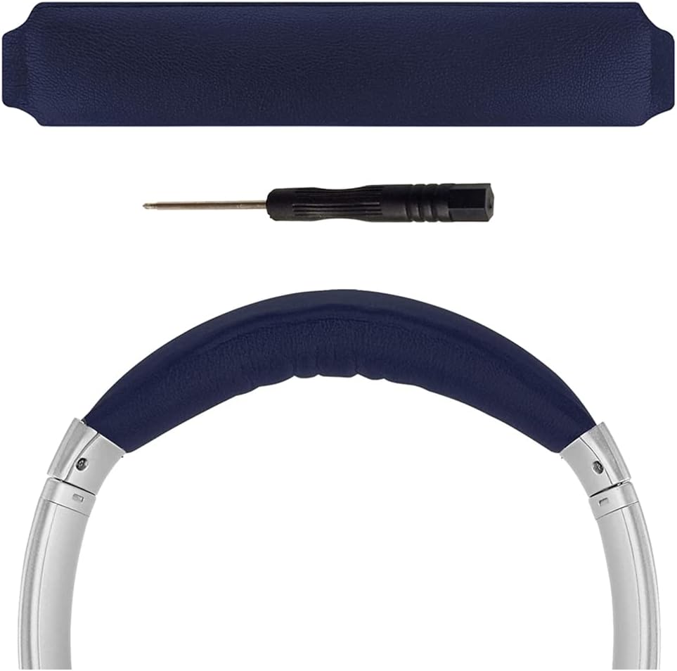 Techzere Replacement Cushions Headband for Bose QC25 QC35 QC35 Headphones Blue