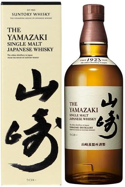 サントリー 山崎 ノンビンテージ シングルモルトウイスキー 43度 サントリー 山崎 ノンビンテージ シングルモルトウイスキー 43度