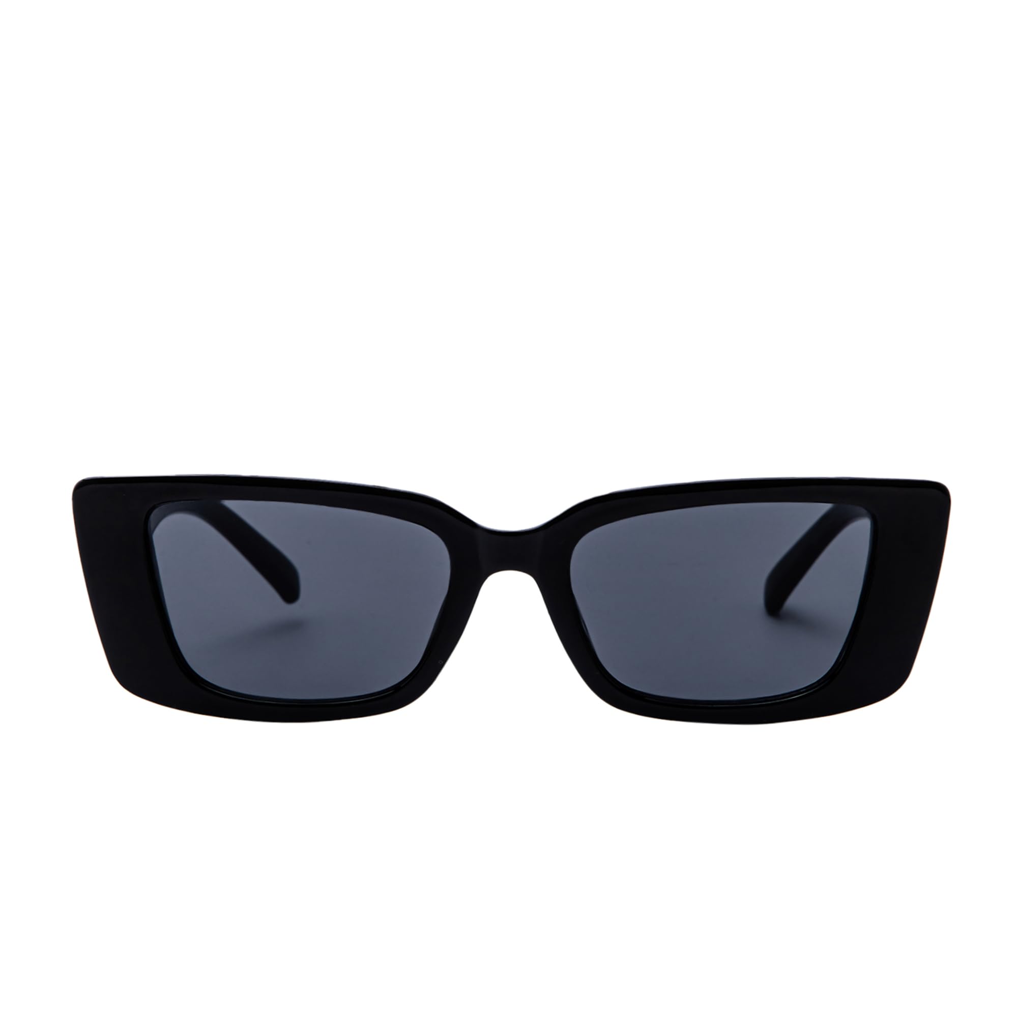 | Branded Latest and Stylish Sunglasses | 100% UV Protect | Light Weight, Durable & Premium Looks | Women | Black | Kendall Jenner Sunglasses | Medium-image-18