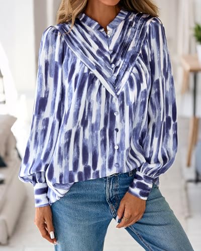 Save on BTFBM Women's Boho Floral Blouse with Code 45KFH4SF