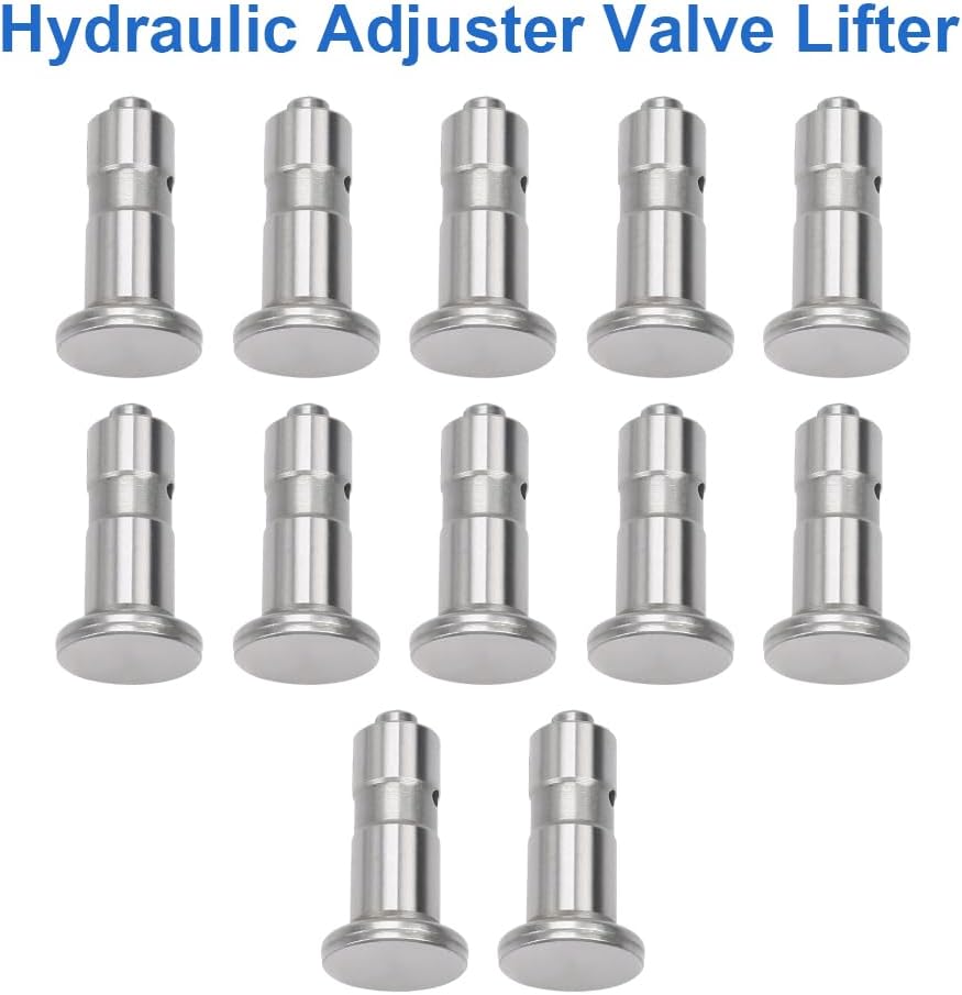 Hydraulic Adjuster Valve Lifter Compatible with Infiniti M30 QX4 Nissan 20SX 300ZX D21 Frontier Maxima Pathfinder Pickup Xterra Mercury Villager Replacement for HT2198 JB-217 LIF616 LF3011