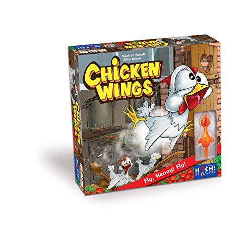 Preisvergleich Produktbild Huch & Friends 879431 Kinderspiel, Familienspiel, Actionspiel