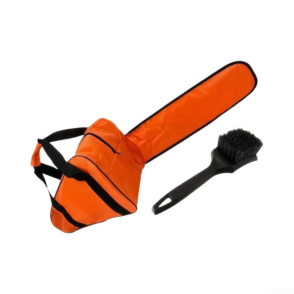 Borsa impermeabile per motosega, per seghe da 45,7 a 50,8 cm, impermeabile
