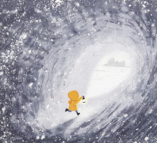 The Storm Whale in Winter