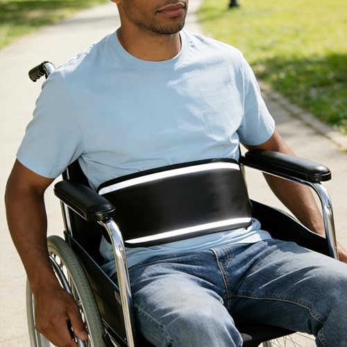 Best Safety Seat Belts for Wheelchairs