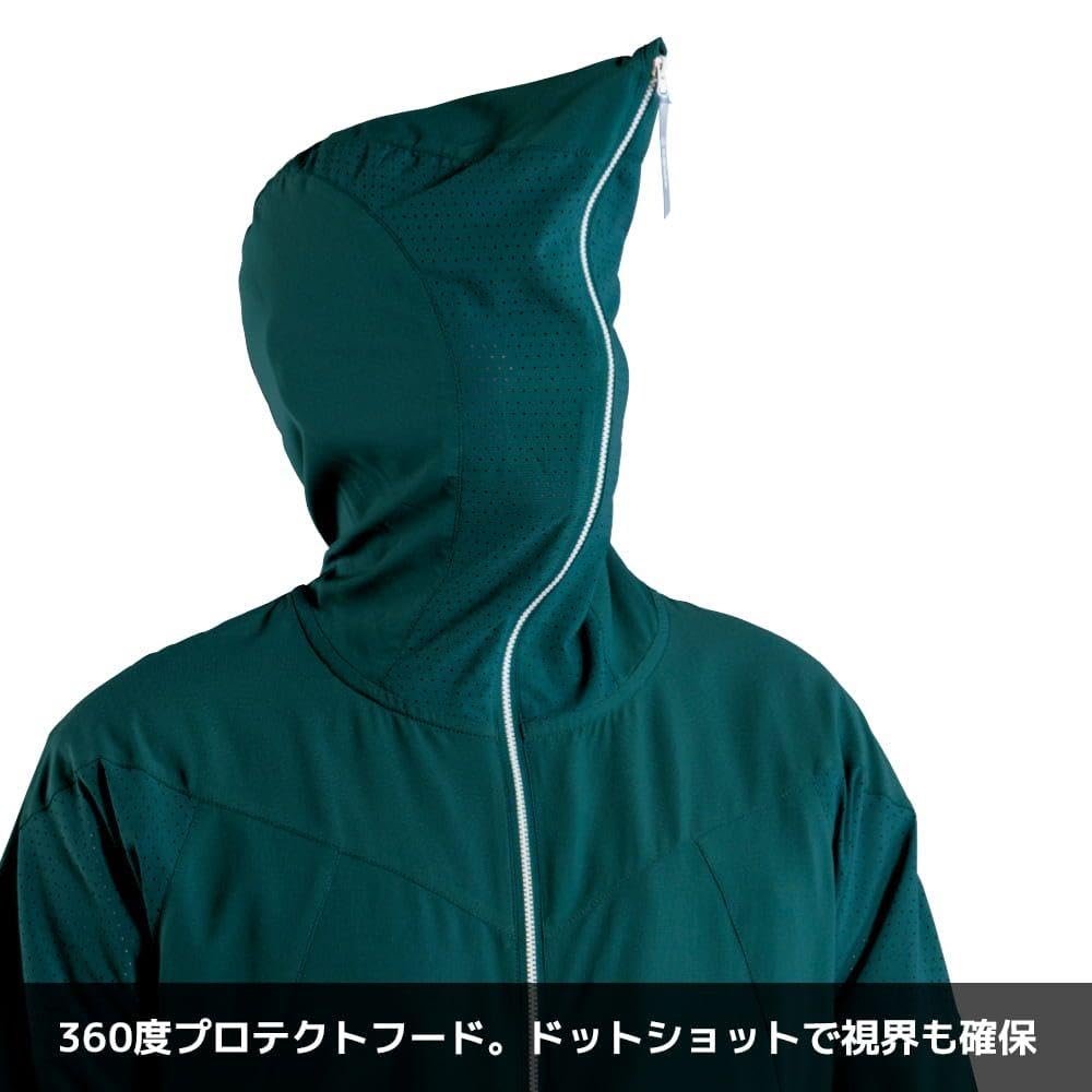 Amazon.co.jp: ワークマン エックスシェルター 暑熱 フーディー Amazon.co.jp: ワークマン エックスシェルター 暑熱 フーディー