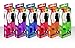 Travalo ICE Refillable Perfume/ Cologne Atomizer Spray - 6 Hot Colors!
