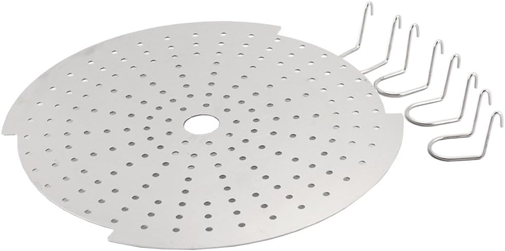 Wonder Chef 710055 Shelf Board for Pressure Cooker, 4.9 gal (15/20 L)