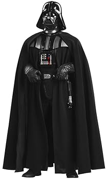 SIDESHOW ＃103 ダース・ベイダー(ジェダイの帰還) Amazon | STAR WARS Unleashed フィギュア ダース・ベイダー