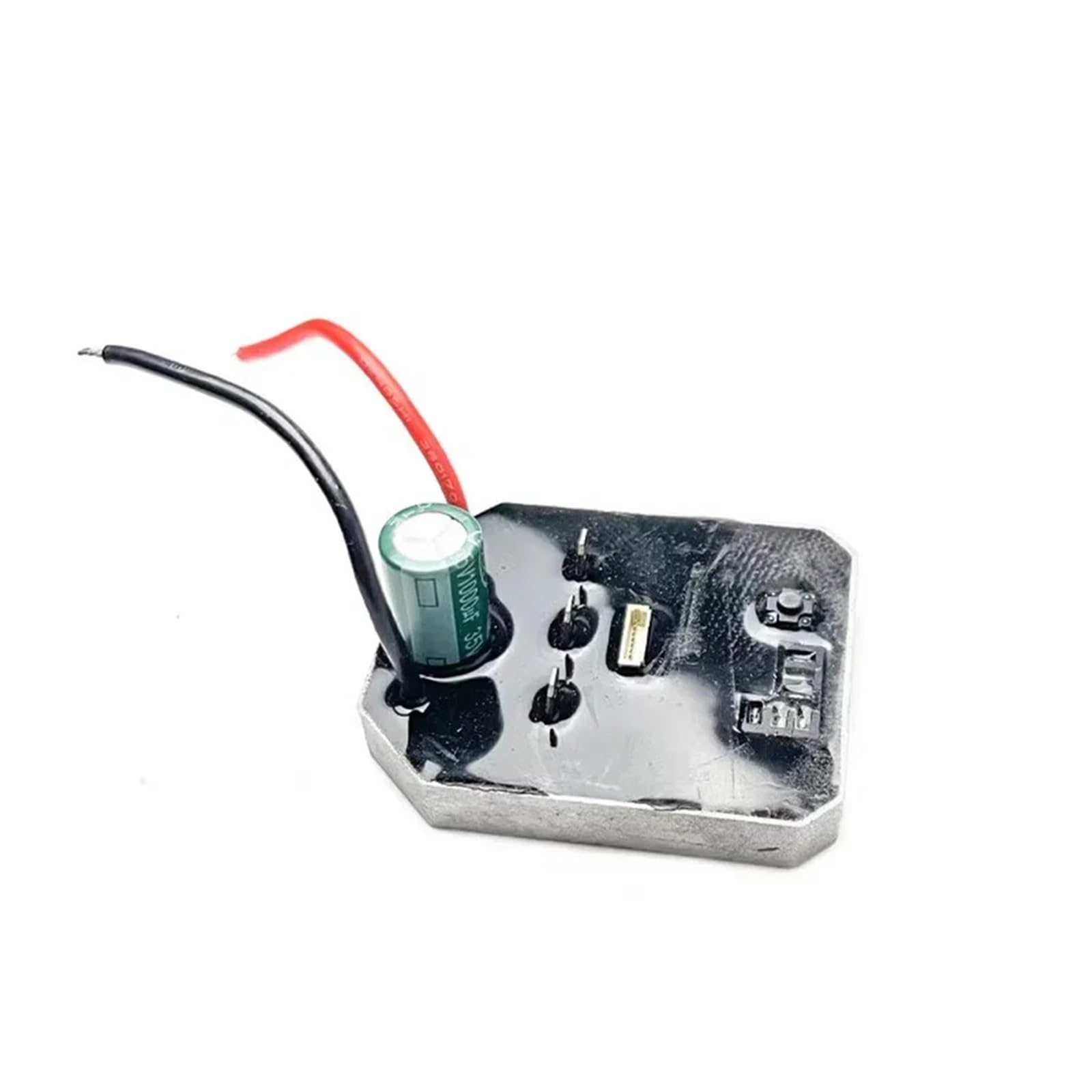Panel sterowania elektronarzędziami płyta sterująca do bezszczotkowego klucza elektrycznego litowego kontroler wysokiego momentu obrotowego 1000Nm, szlifierka kątowa, elektronarzędzia