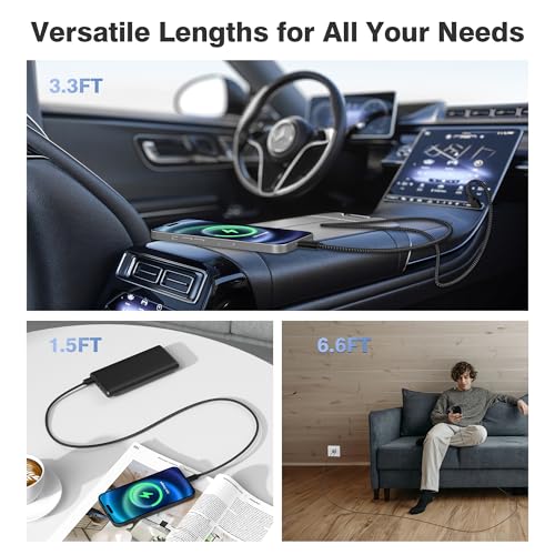 Elebase for iPhone 17 Pro Max Car Charger Cable - image 6