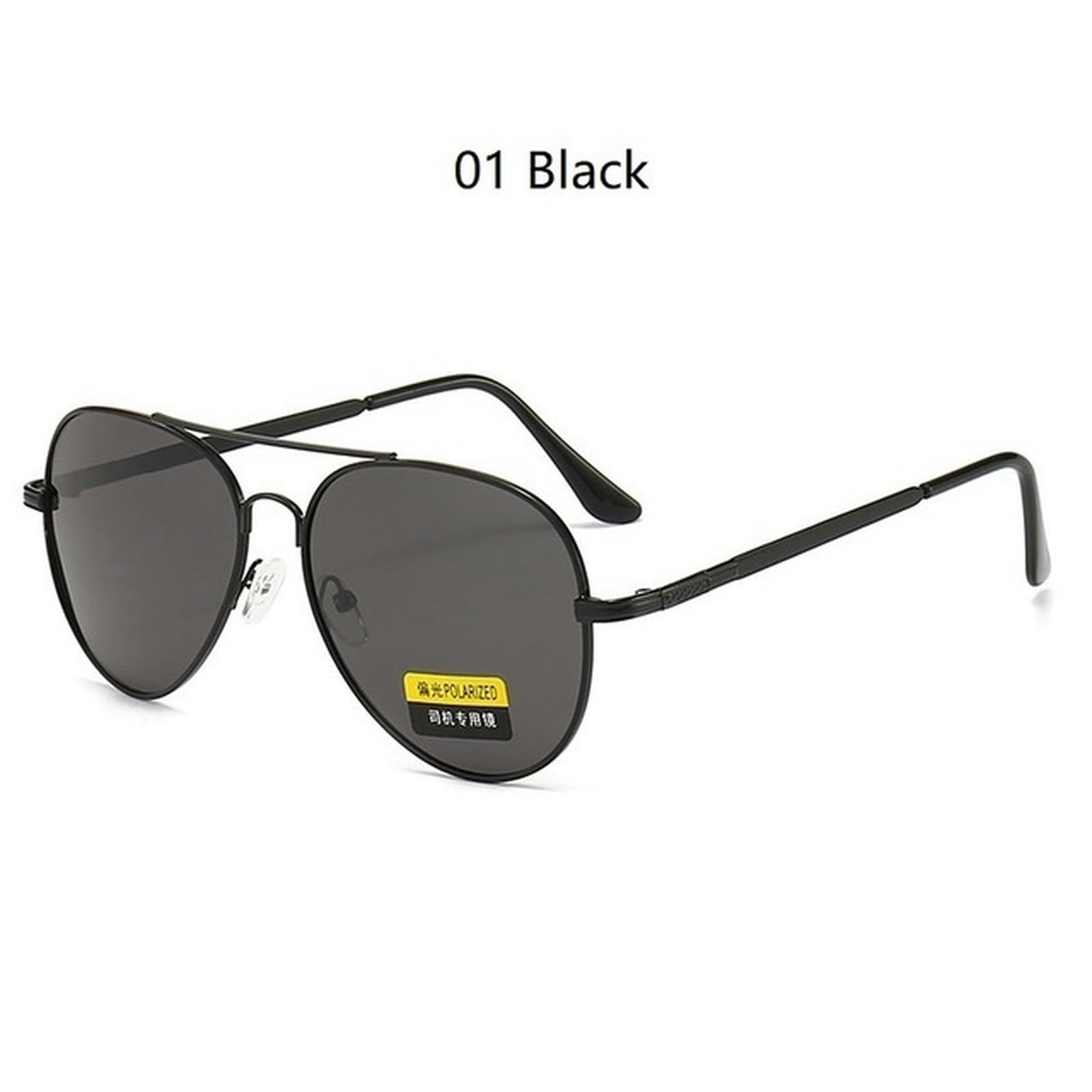 NOGRAX Gafas Gafas De Sol Polarizadas De Piloto De Lujo Hombres Mujeres Conduciendo Pesca Gafas De Sol De Metal Retro Gafas De Metal