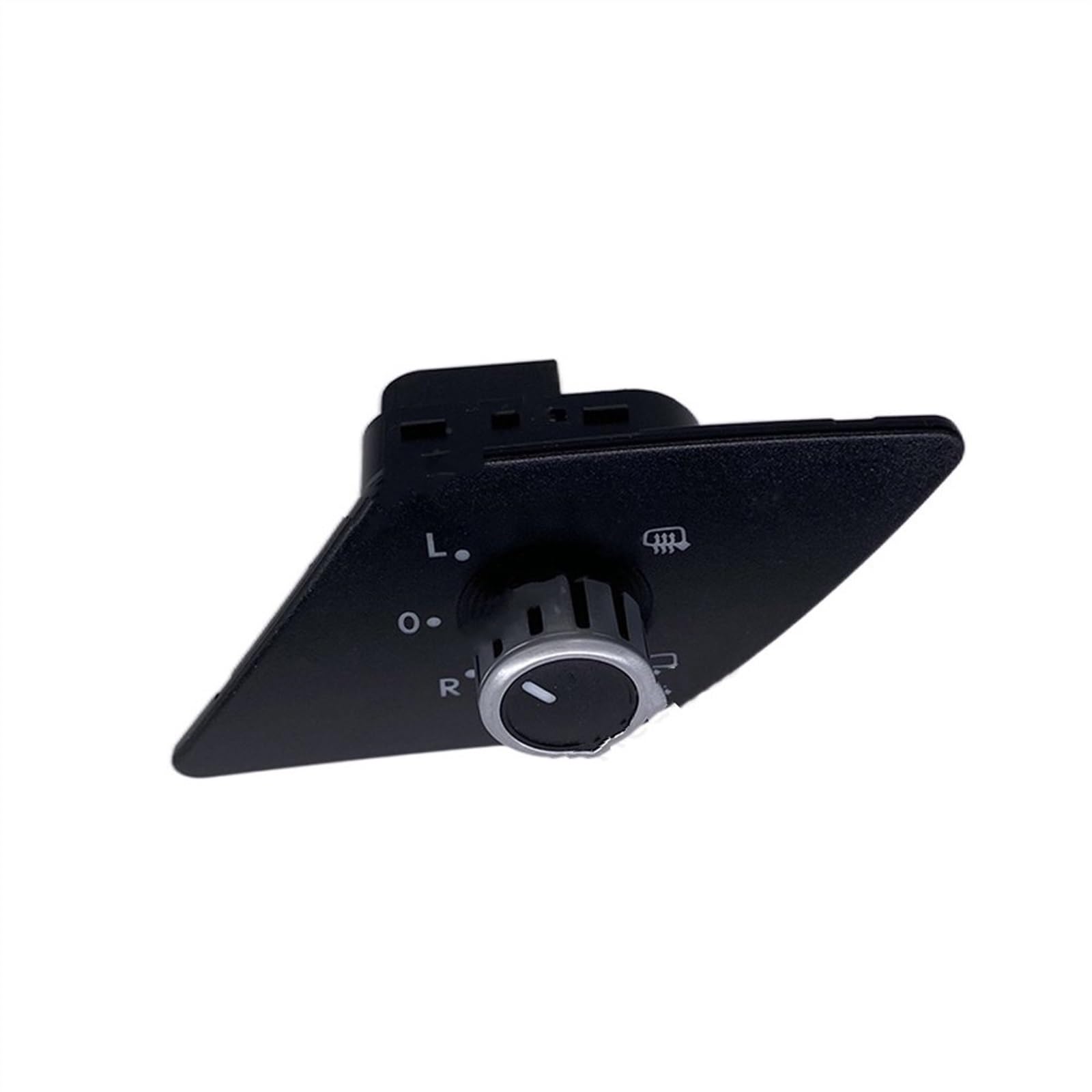 Power window lifter 6 Pins Power Chrome Mirror Adjust Switch Regulator Control Button for VW for Jetta MK6 for Vento 2011-2013 16D959565A