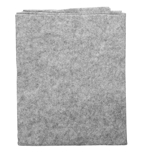 Tapis de feutre de laine pour peinture chinoise, textile lisse et léger 120x80 cm