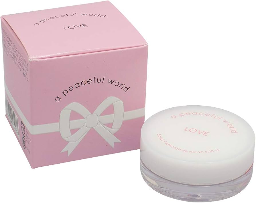 a peaceful world LOVE & LADY 香水4点セット Amazon | 【約2000人以上の香水診断から導かれた「モテ香」の名作】 a