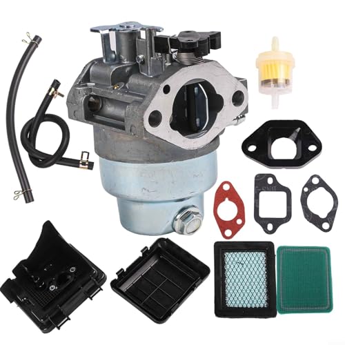Kit de filtre à air pour tondeuse à gazon Honda compatible avec GCV 160 avec joint de rechange