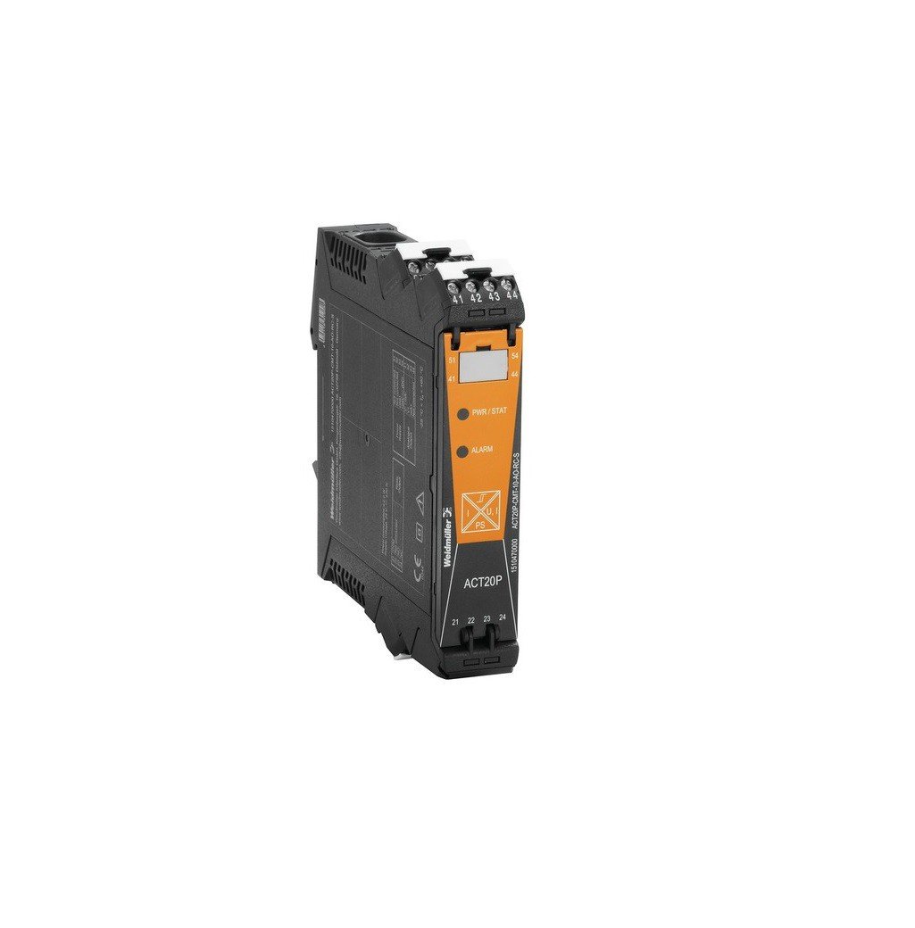 Weidmüller 1510470000 convertisseur ACT20P-CMT-10-AO-RC-S rail DIN