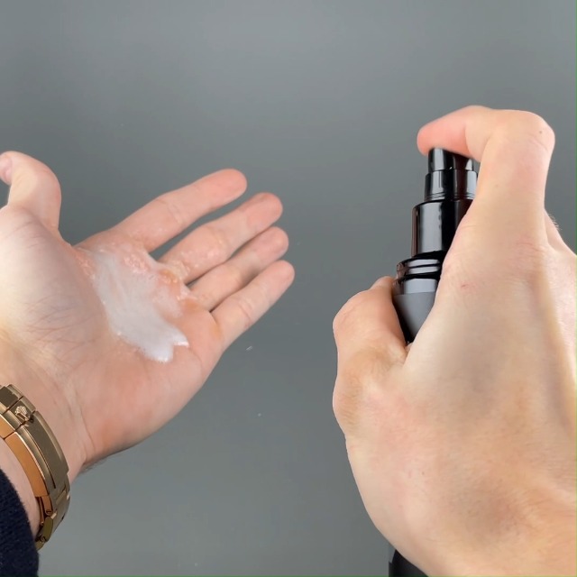 Amazon.com : By Vilain Sidekick Zero Pre Styling Hair Spray