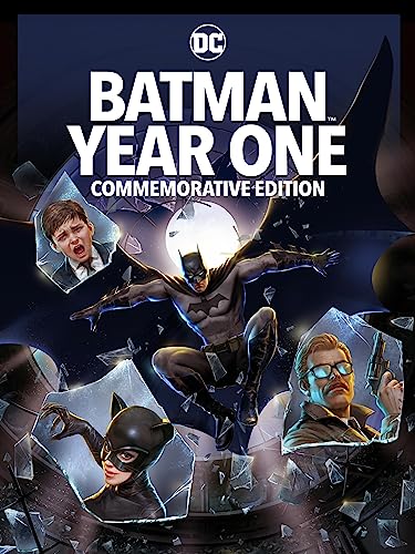  DCU: Batman Year One