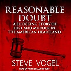 Reasonable Doubt Audiolibro Por Steve Vogel arte de portada