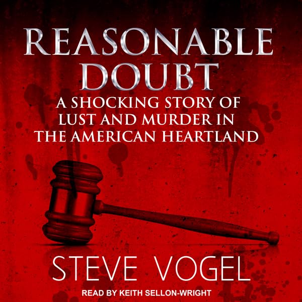 Cover art for Reasonable Doubt