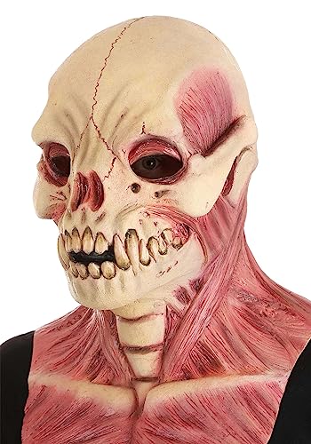 Masque Membrane Mask FUN Costumes adulte immortal masks accessoire déguisement réaliste visage