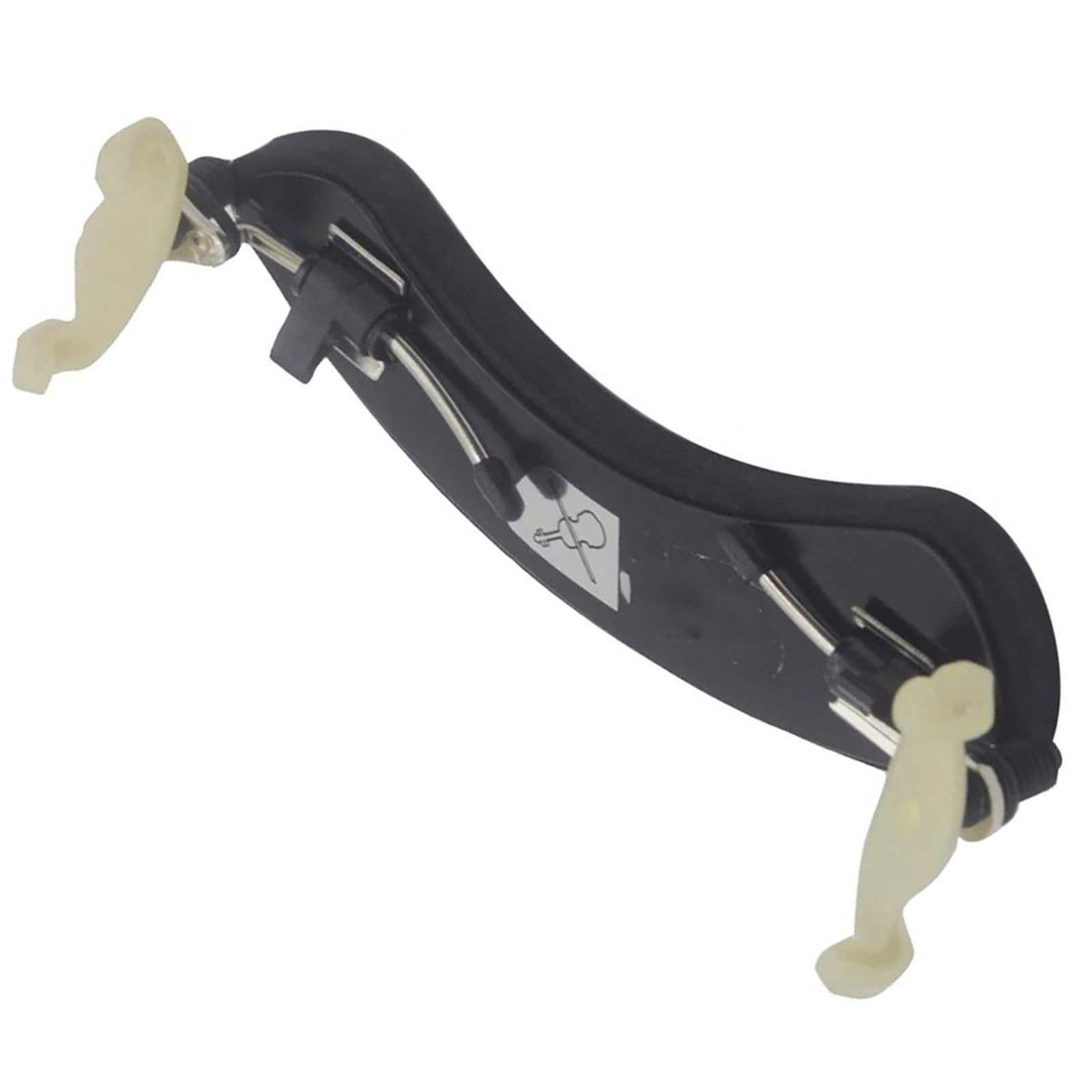 Spalliera universale per violino Spalliera per violino 3/4 4/4 regolabile spugna professionale accessori parti