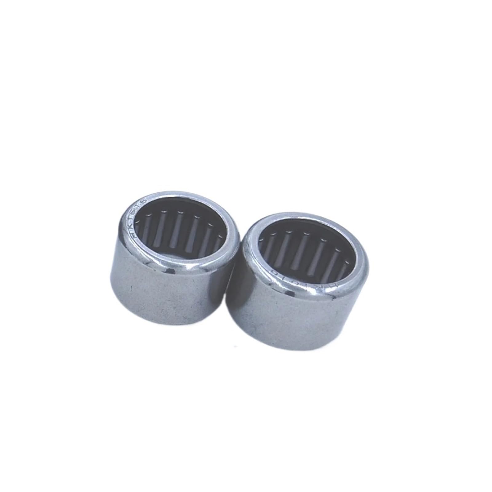 PXQCHAVLN 2 pcs HK162210 HK1610 16 x 22 x 10 mm Stamped Cup Type Needle Roller Bearings