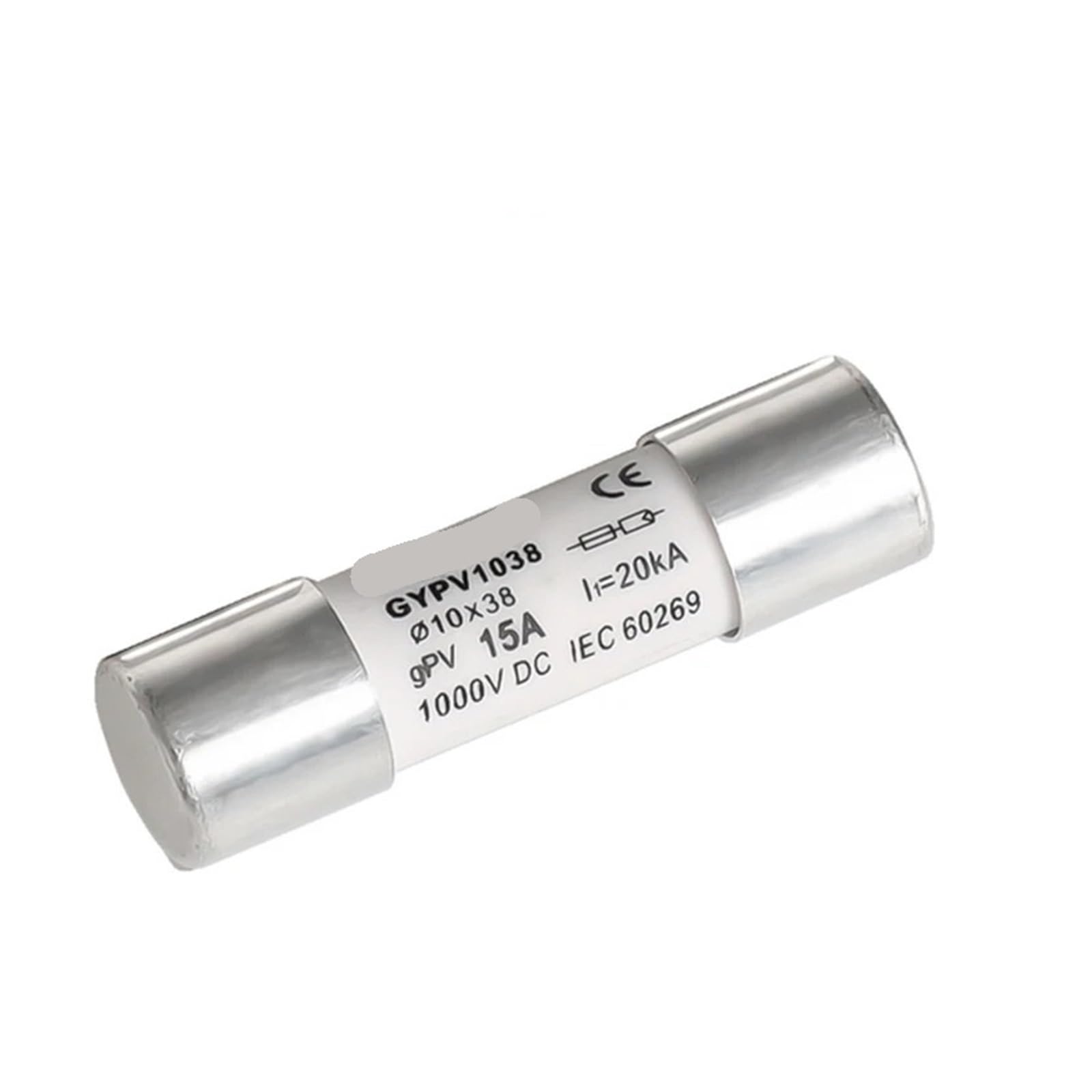 KSZHZYMGX GYPV-1038 dc fuse 1000v 1a to 32a pv 10 * 38(32A)