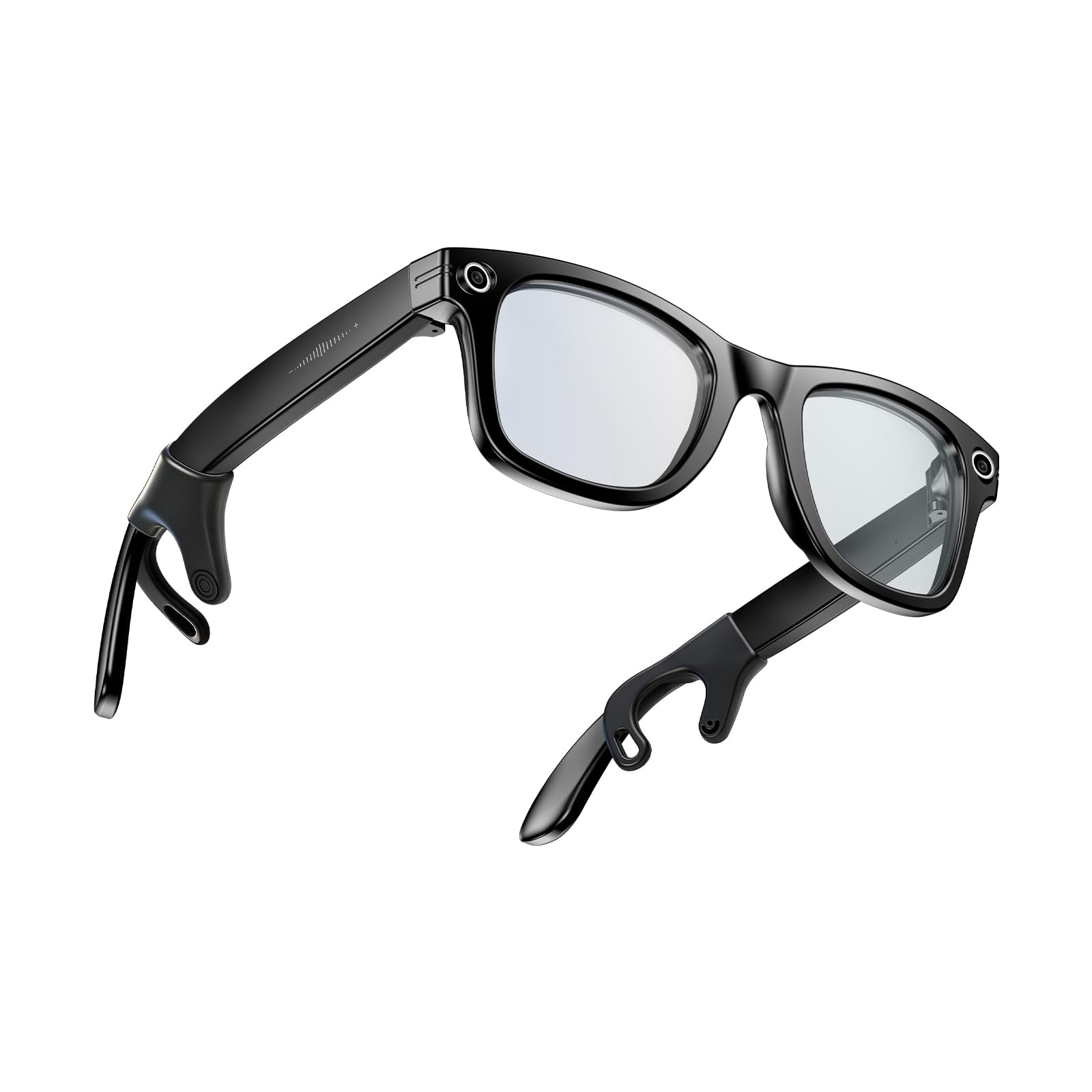 AI Smart Glasses with Camera 4K Bluetooth AI Glasses for Men Women Support Live Feed AI Voice Control
