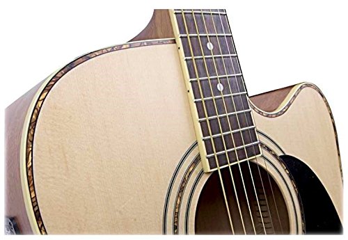 CORT ad880cens Guitare - Les Beatles, Paul McCartney, John Lennon, RIngo Starr, George Harrison CORT ad880cens Guitare – Image 5